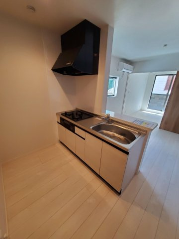 グランシエラⅡのキッチン