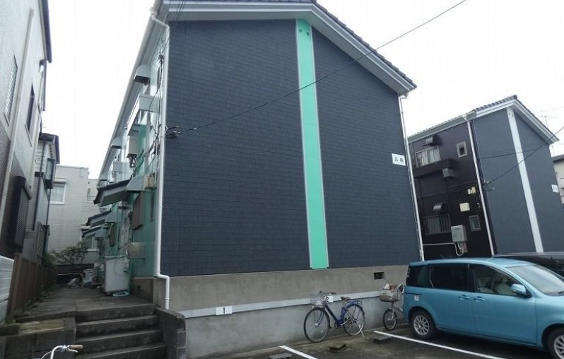 松戸市横須賀２丁目のアパートのその他共用部分