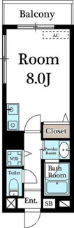 【間取り】 | ジュネ本郷
