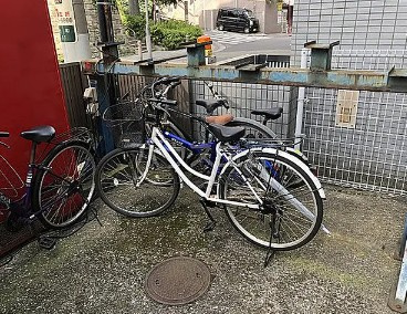 台ビルのその他