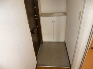 【玄関】