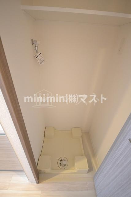 ワールドアイ天王寺ミラージュⅡのその他|別部屋参考写真