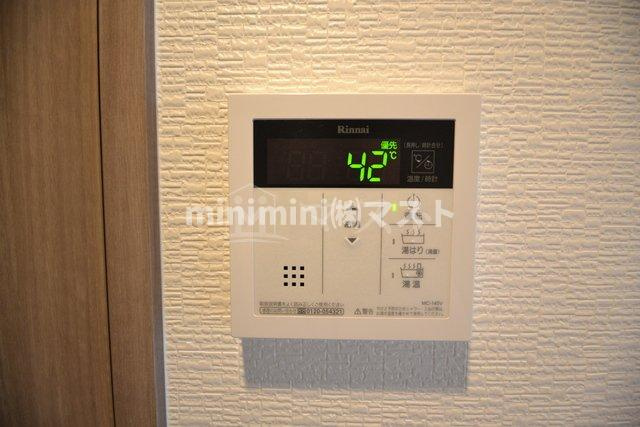 ワールドアイ天王寺ミラージュⅡの設備|別部屋参考写真