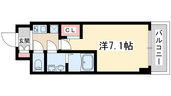 【間取り】 | エムレジデンス新大阪ガーデン
