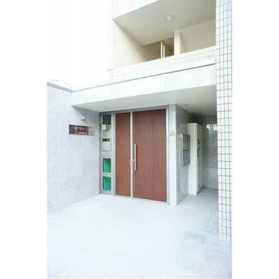 【エントランス】 | ベルク城山弐番館