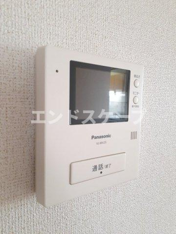 シャルマンＡのセキュリティ|高崎、前橋のお部屋探しはエンドスケープまで！お客様の理想お聞かせ下さい♪