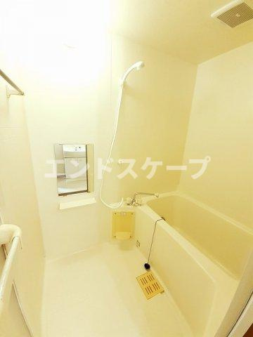 シャルマンＡの浴室|高崎、前橋のお部屋探しはエンドスケープまで！お客様の理想お聞かせ下さい♪