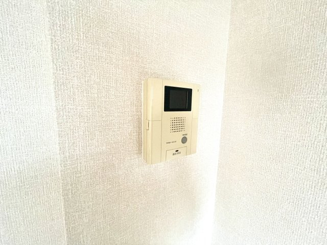 グラン・ソレーユのセキュリティ