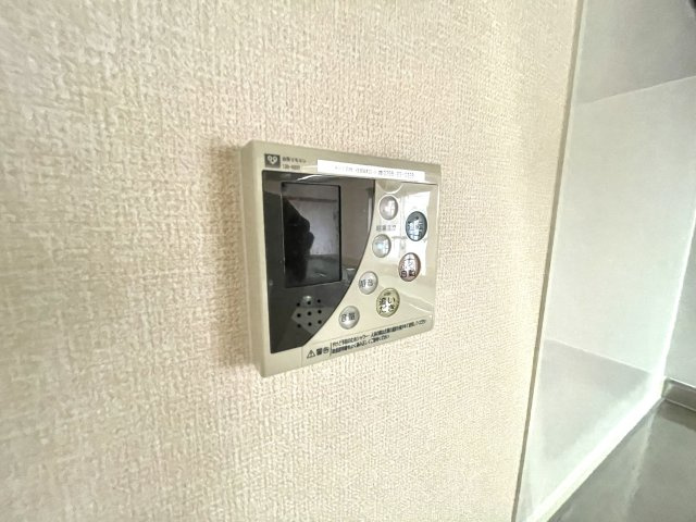 グラン・ソレーユのセキュリティ