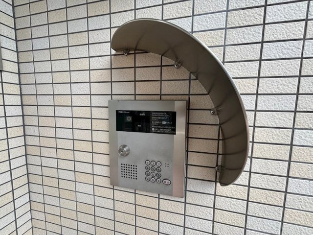 グラン・ソレーユのセキュリティ
