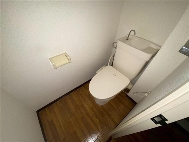 モントレー西船のトイレ
