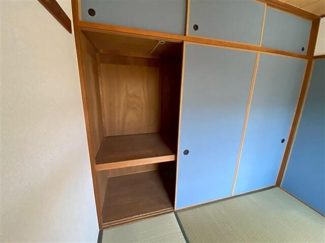 モントレー西船の収納
