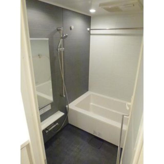 パークキューブ目黒タワーの浴室|※写真は同タイプ住戸です。