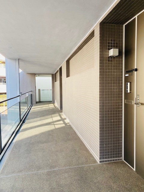 広尾アパートメントのその他共用部分|※参考写真