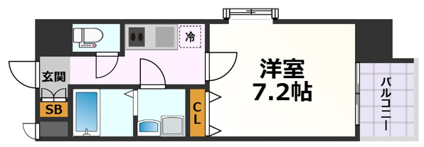 クレシェール大須