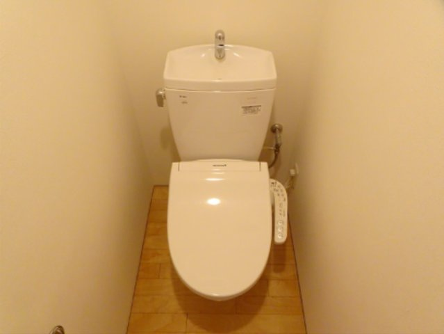 BRANCHE中野富士見町のトイレ|トイレです