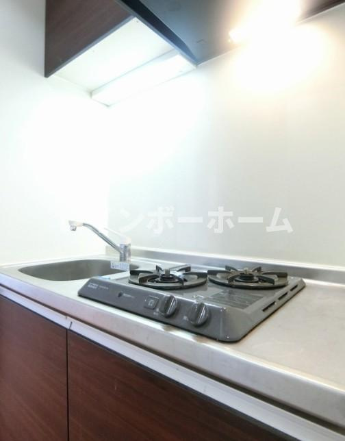 クラウディア平和台のキッチン