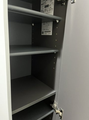 ハーモニーテラス南小岩Ⅳの収納|同仕様写真