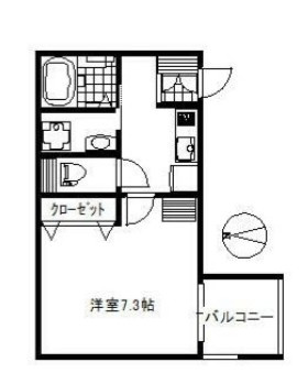 SBジェミニみずほ台の間取り