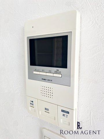 Via・Monte (ヴィア・モンテ)のセキュリティ
