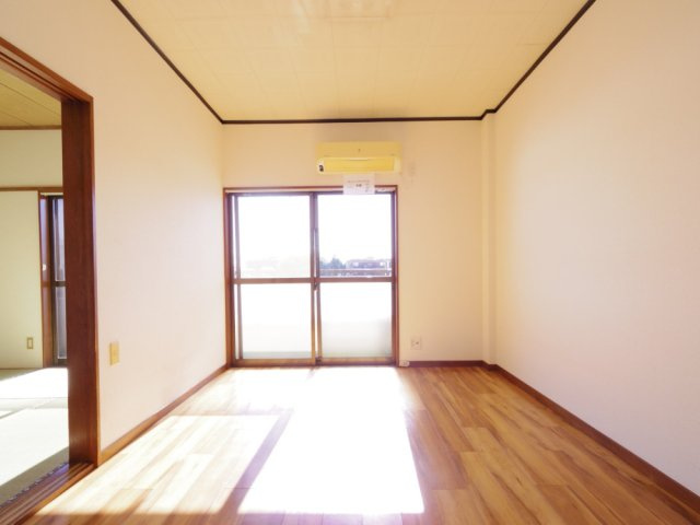 フジハイムの内装|※他号室写真です