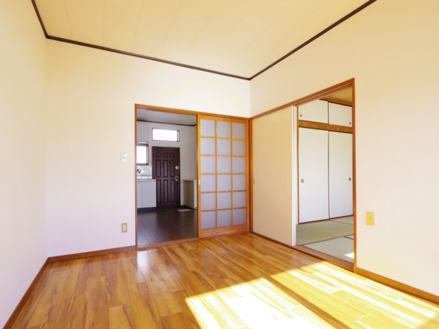 フジハイムの内装|※他号室写真です