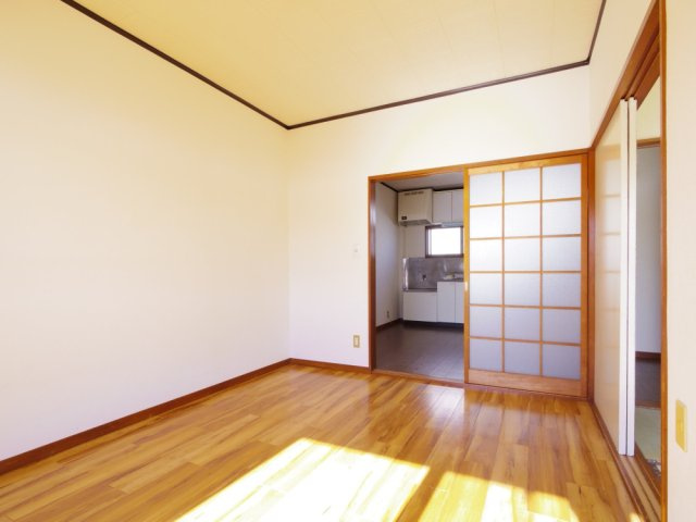 フジハイムの内装|※他号室写真です