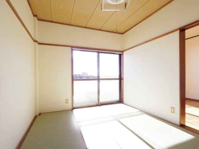 フジハイムの内装|※他号室写真です