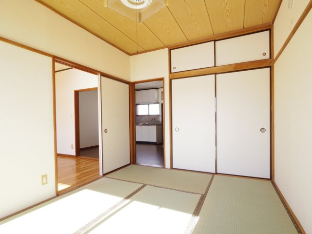 フジハイムの内装|※他号室写真です