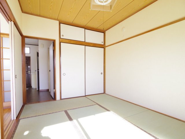 フジハイムの内装|※他号室写真です