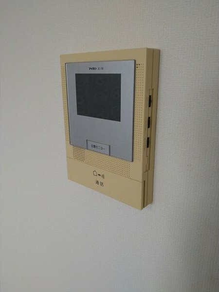 カーサ・ルナのセキュリティ