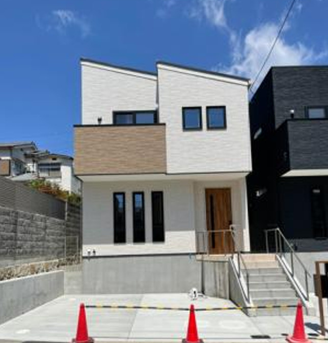 神戸市須磨区緑が丘２丁目新築戸建A号棟