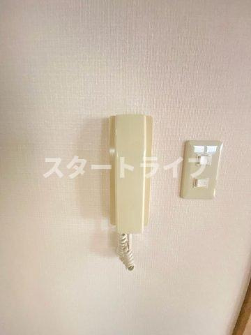大阪市淀川区新高５丁目の賃貸マンションのセキュリティ