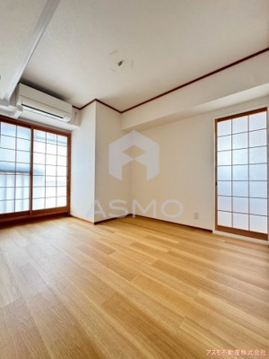 【洋室】 | ライオンズマンション天王寺