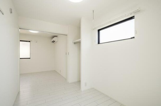 アーベインテラスお花茶屋の内装