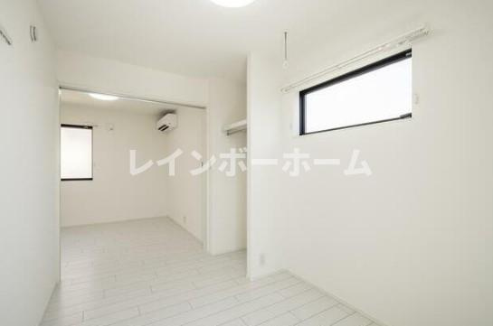 アーベインテラスお花茶屋の内装