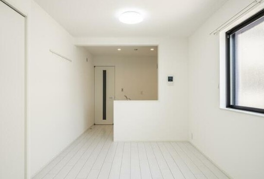 アーベインテラスお花茶屋の居間・リビング