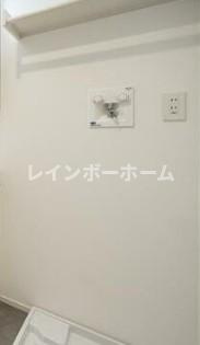 アーベインテラスお花茶屋の設備