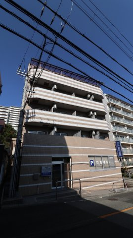 レジデンス妙法寺の外観