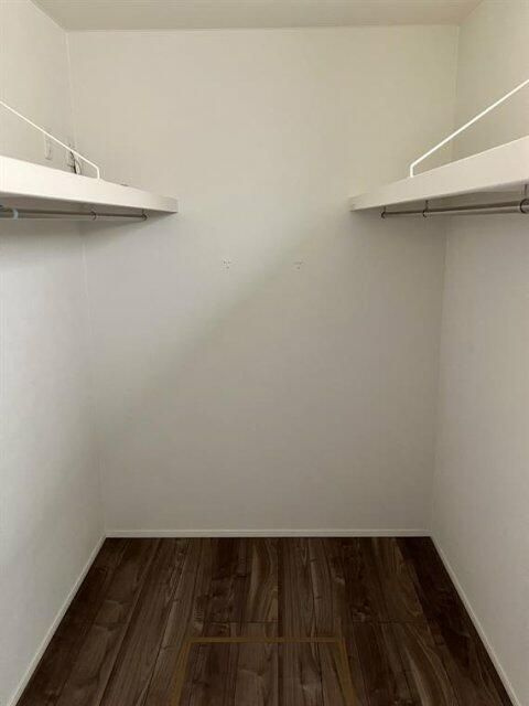 桜2丁目戸建の収納