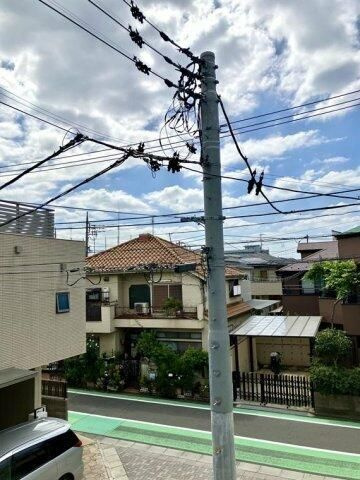 桜2丁目戸建の展望
