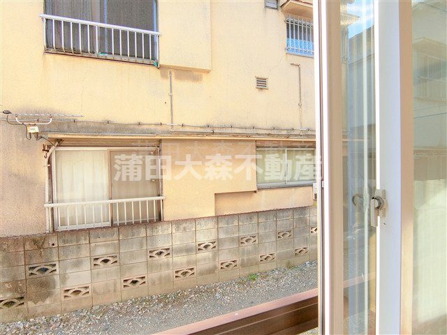 アルビオン東蒲田の展望|展望