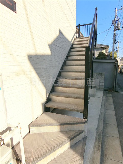 アルビオン東蒲田のその他共用部分