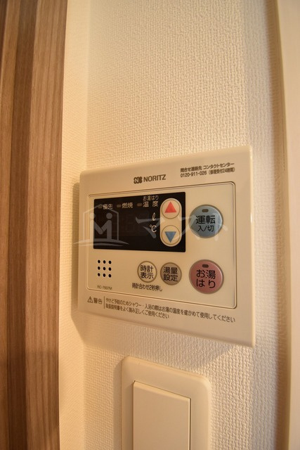 エスリード大阪上本町ブランシュの設備