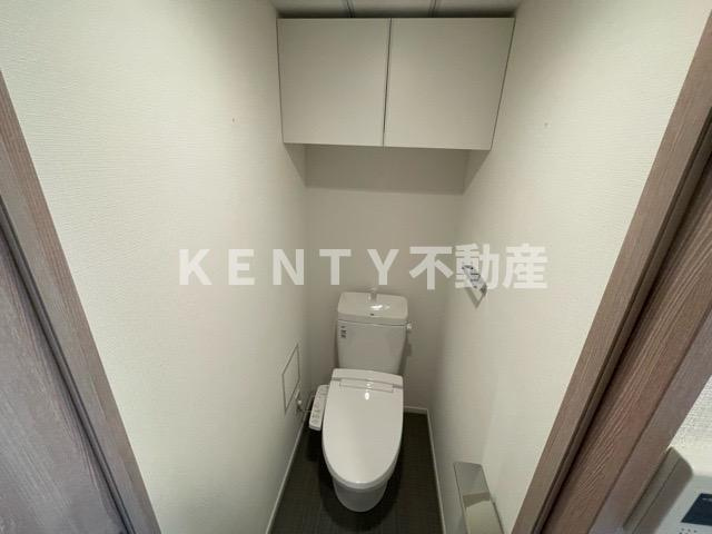 【トイレ】 | ＴＡＳＵＫＩ　ＲＩＣＨＥＳＳＥ　ＫＡＭＡＴＡ | トイレもきれいです