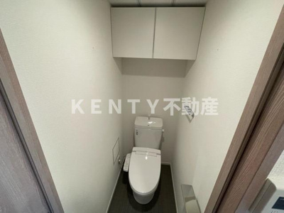【トイレ】 | ＴＡＳＵＫＩ　ＲＩＣＨＥＳＳＥ　ＫＡＭＡＴＡ | トイレもきれいです