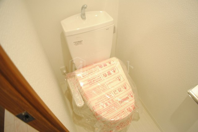 LC大手通のトイレ