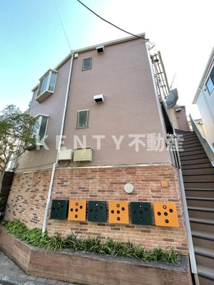 【外観】 | ＶＩＬＬＡ　ＦＵＫＩ | 物件の外観です