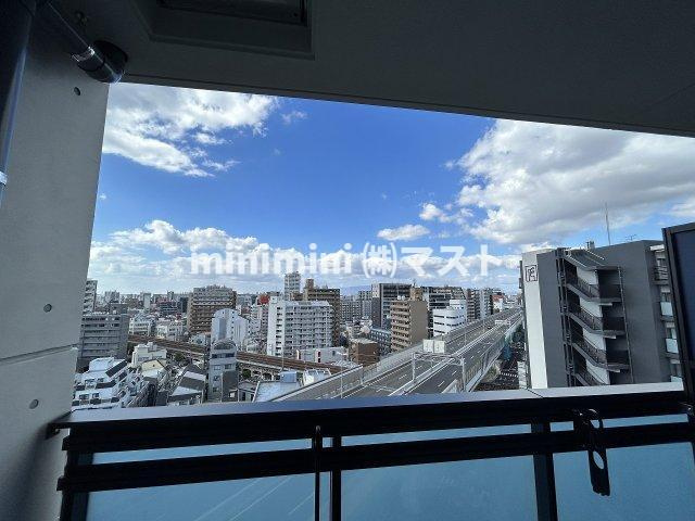 S-RESIDENCE福島玉川Tresの展望