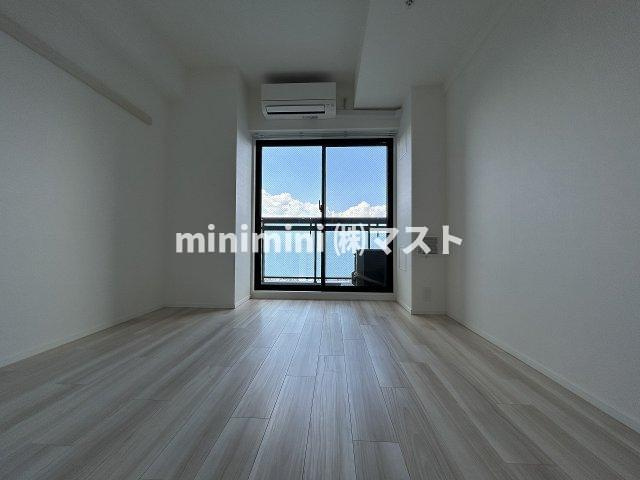 S-RESIDENCE福島玉川Tresの居間・リビング